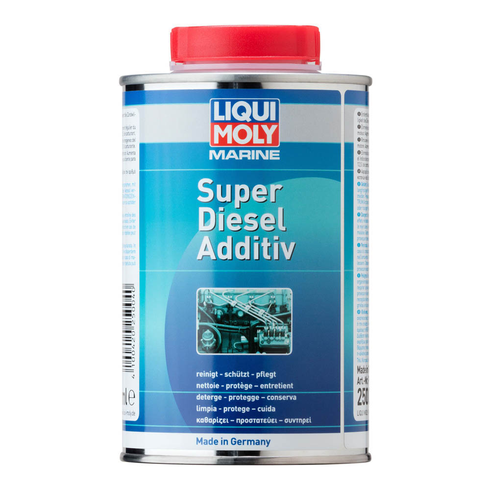 Marine Super Diesel Additiv – Liqui Moly Shop