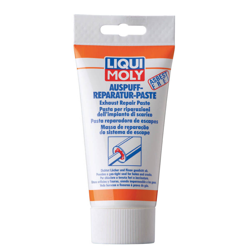 Auspuff-Reparatur-Paste – Liqui Moly Shop