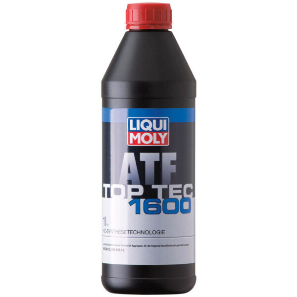 Liqui Moly: Automatik-Getriebeöl für mehr Fahrzeuge - Öle