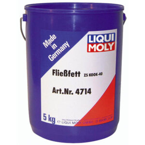 Liqui Moly Anti-Bakterien Diesel Additiv 1 Liter Dose - 21317